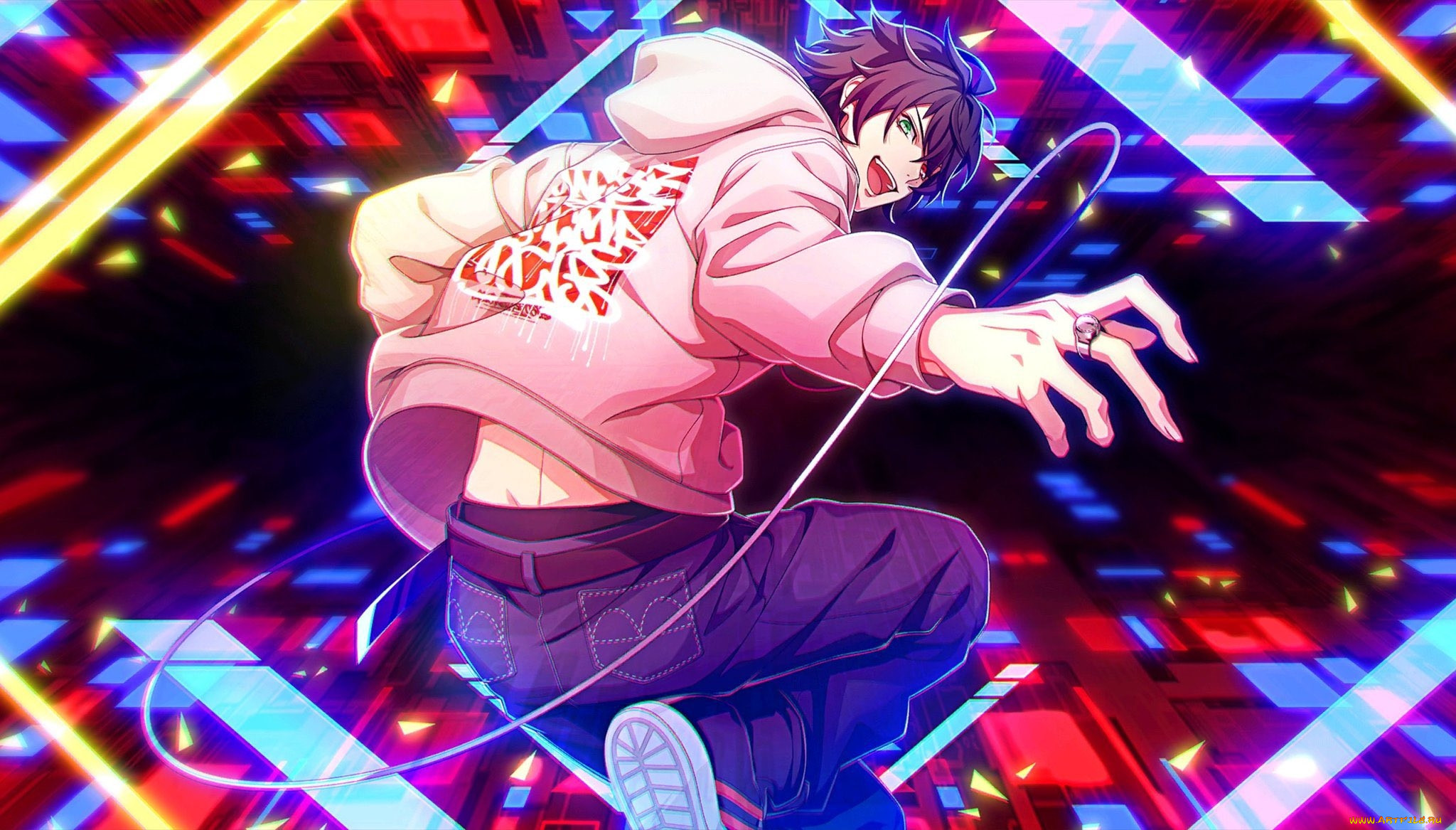 , hypnosis mic, hypnosis, mic